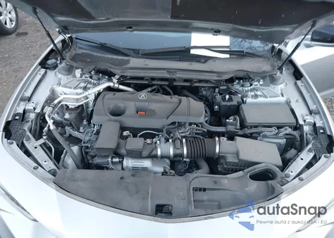 2022 Acura Tlx A-Spec Package z USA, uszkodzony, nr VIN 19UUB6F51NA000805